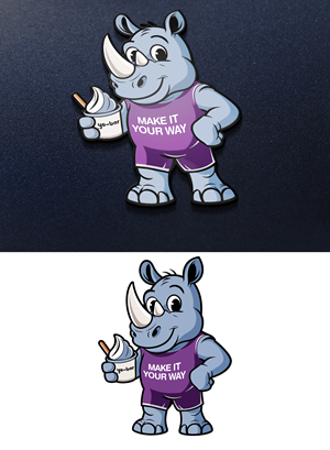 Mascot Design by Designz Zone for this project | Design #33805978