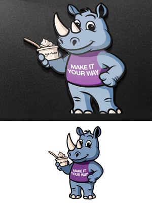 Mascot Design by Designz Zone for this project | Design: #33805979