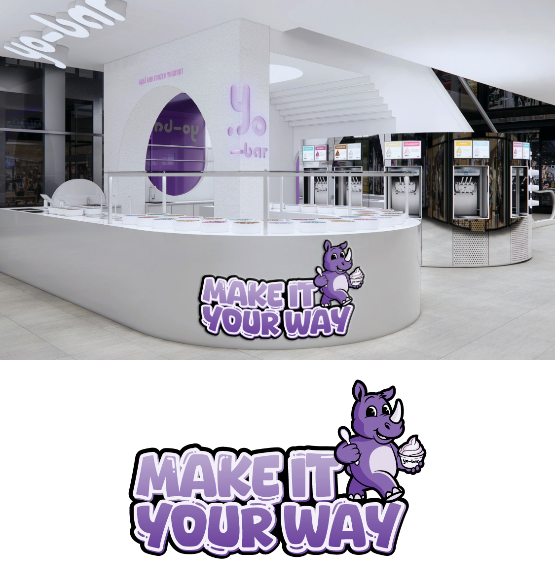 Maskottchen-Design von Designz Zone für dieses Projekt | Design #33808785