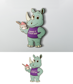 Mascot Design by Designz Zone for this project | Design: #33848922