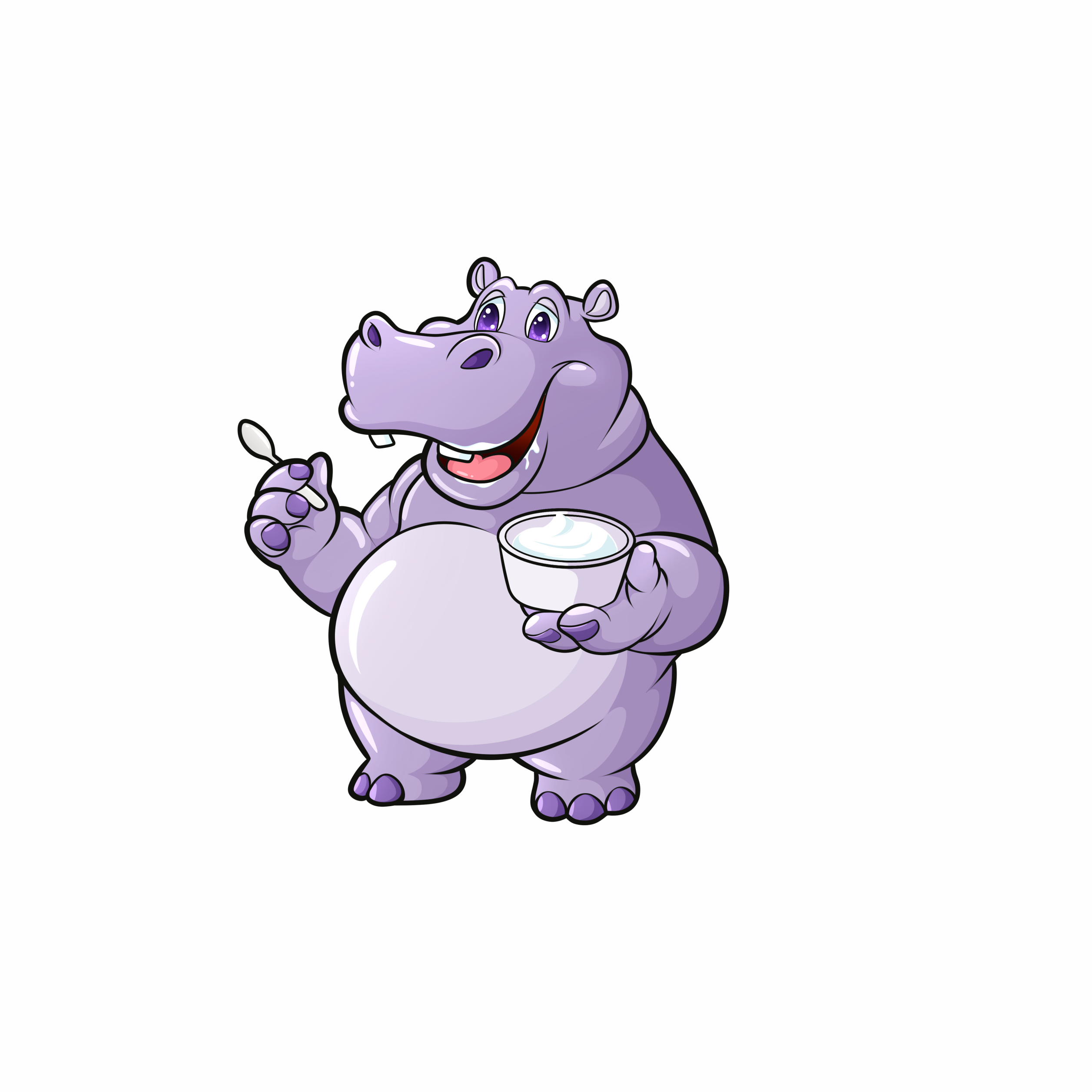Mascot Design by Kusuma Studio for this project | Design #33796486