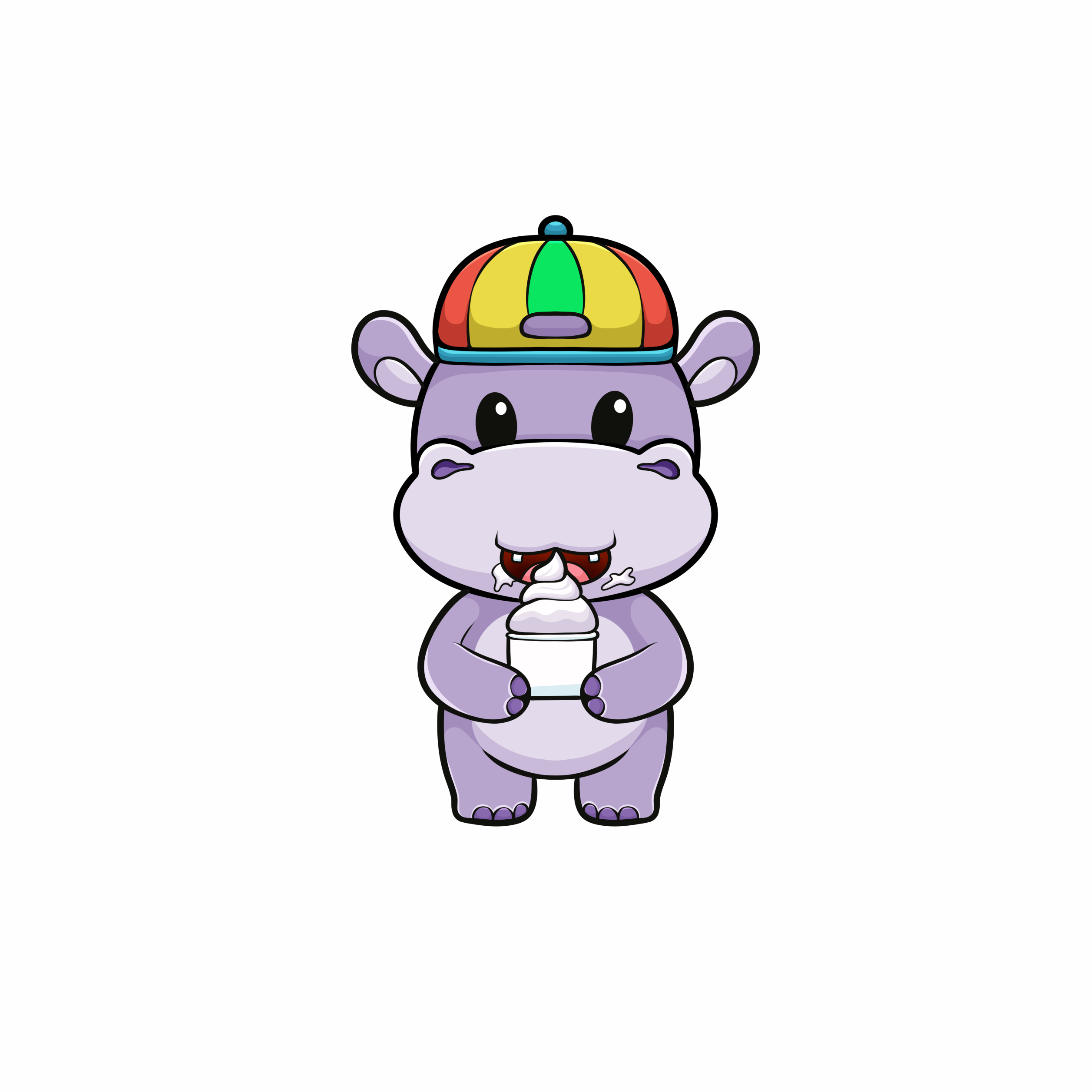 Mascot Design by Kusuma Studio for this project | Design #33796489