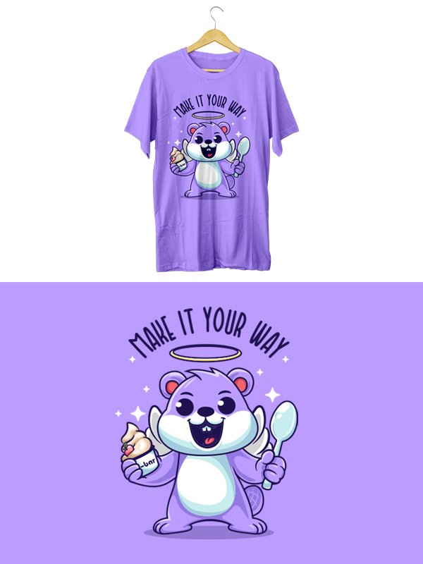 Diseño de Mascota por HELLOCRUNK para este proyecto | Diseño #33804477