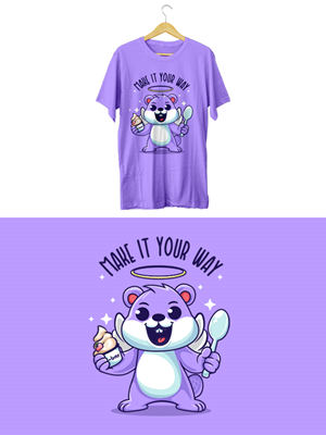 Mascot Design by HELLOCRUNK