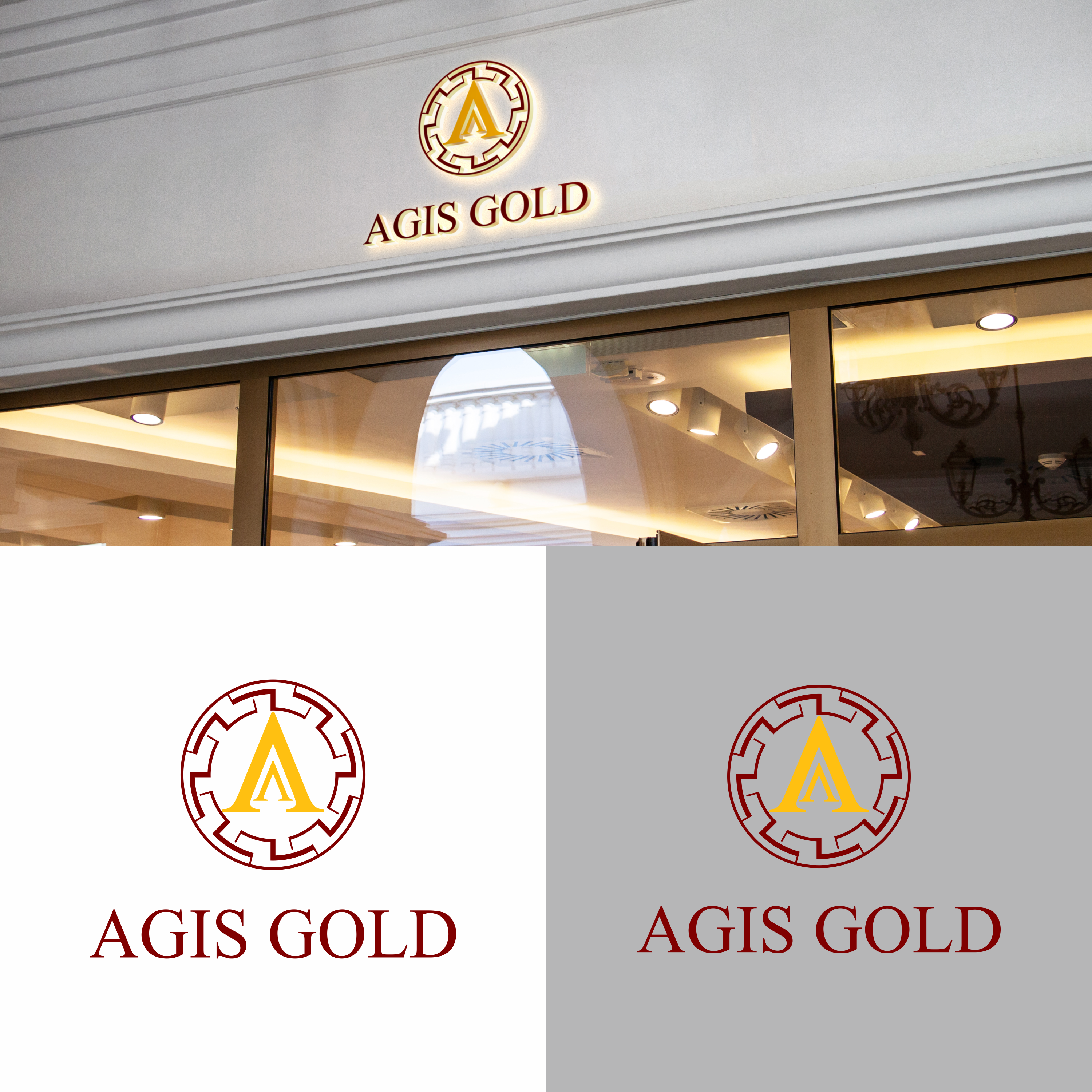 Logo Design by arillingga for this project | Design #33788212