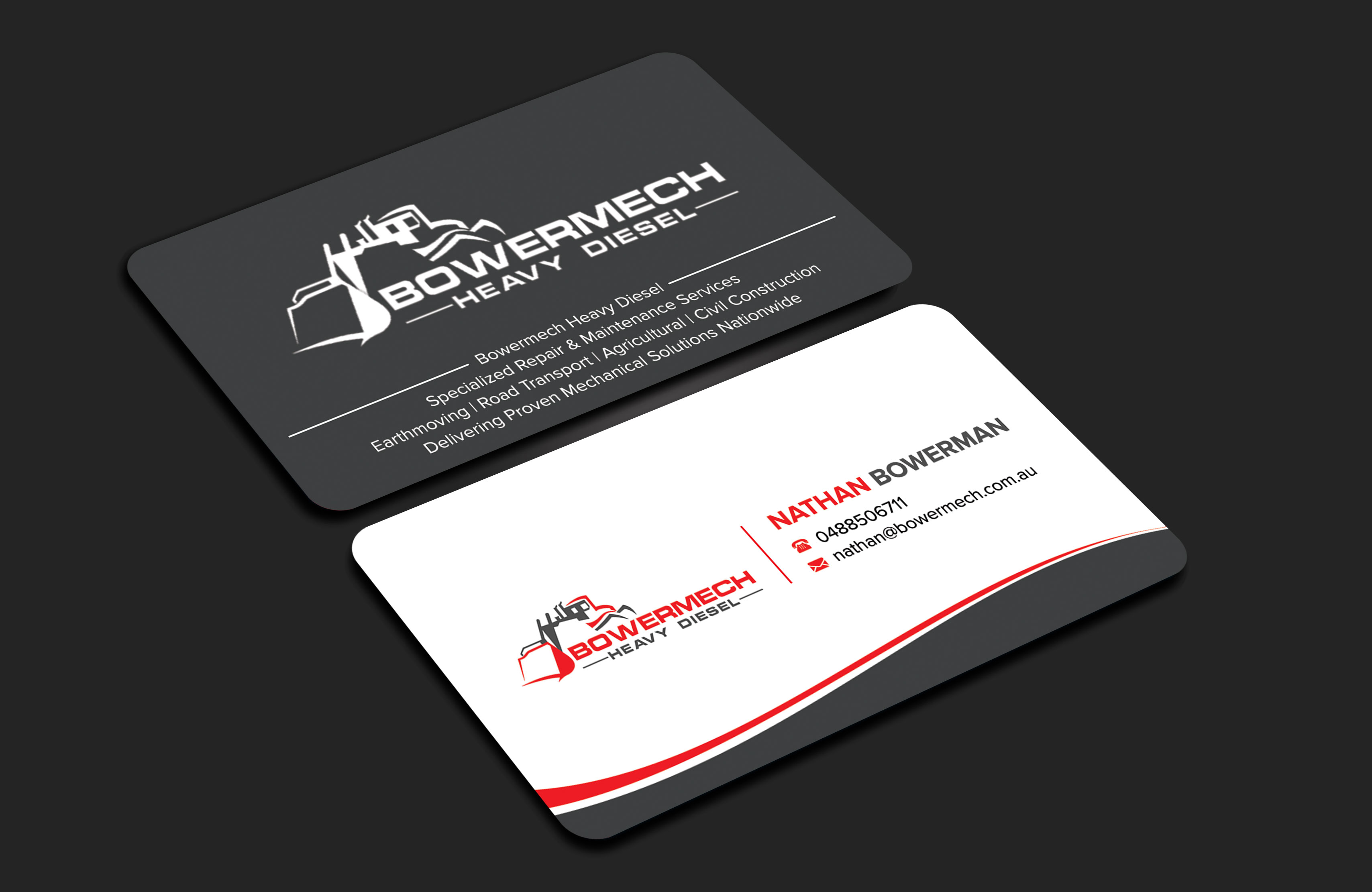 Business Card Design by sadikul islam for this project | Design #33792498