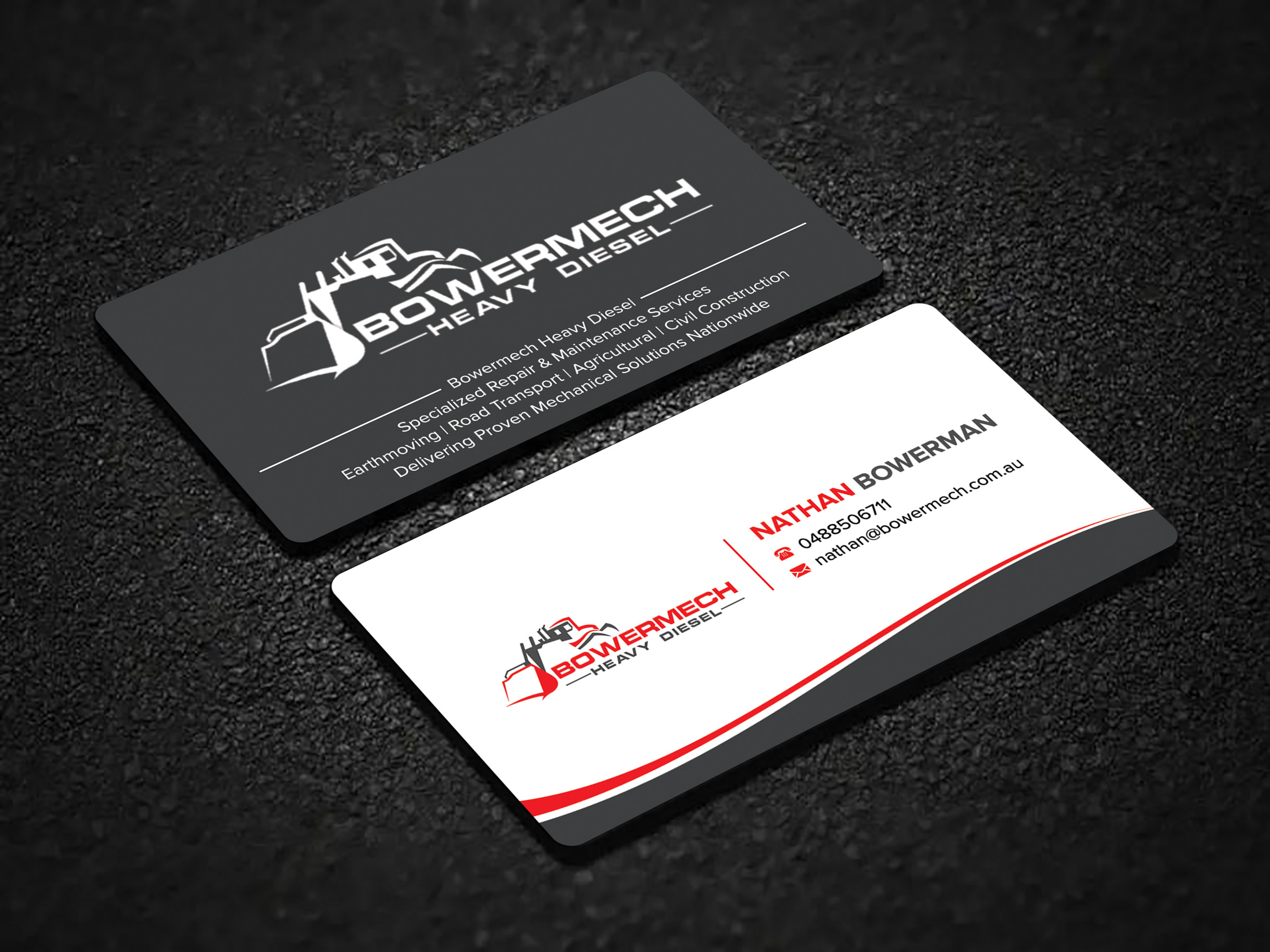 Business Card Design by sadikul islam for this project | Design #33792499
