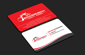 Diseño de Tarjeta de Presentación por sadikul islam para este proyecto | Diseño: #33792500