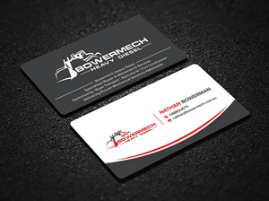 Business Card Design by sadikul islam for this project | Design: #33792658