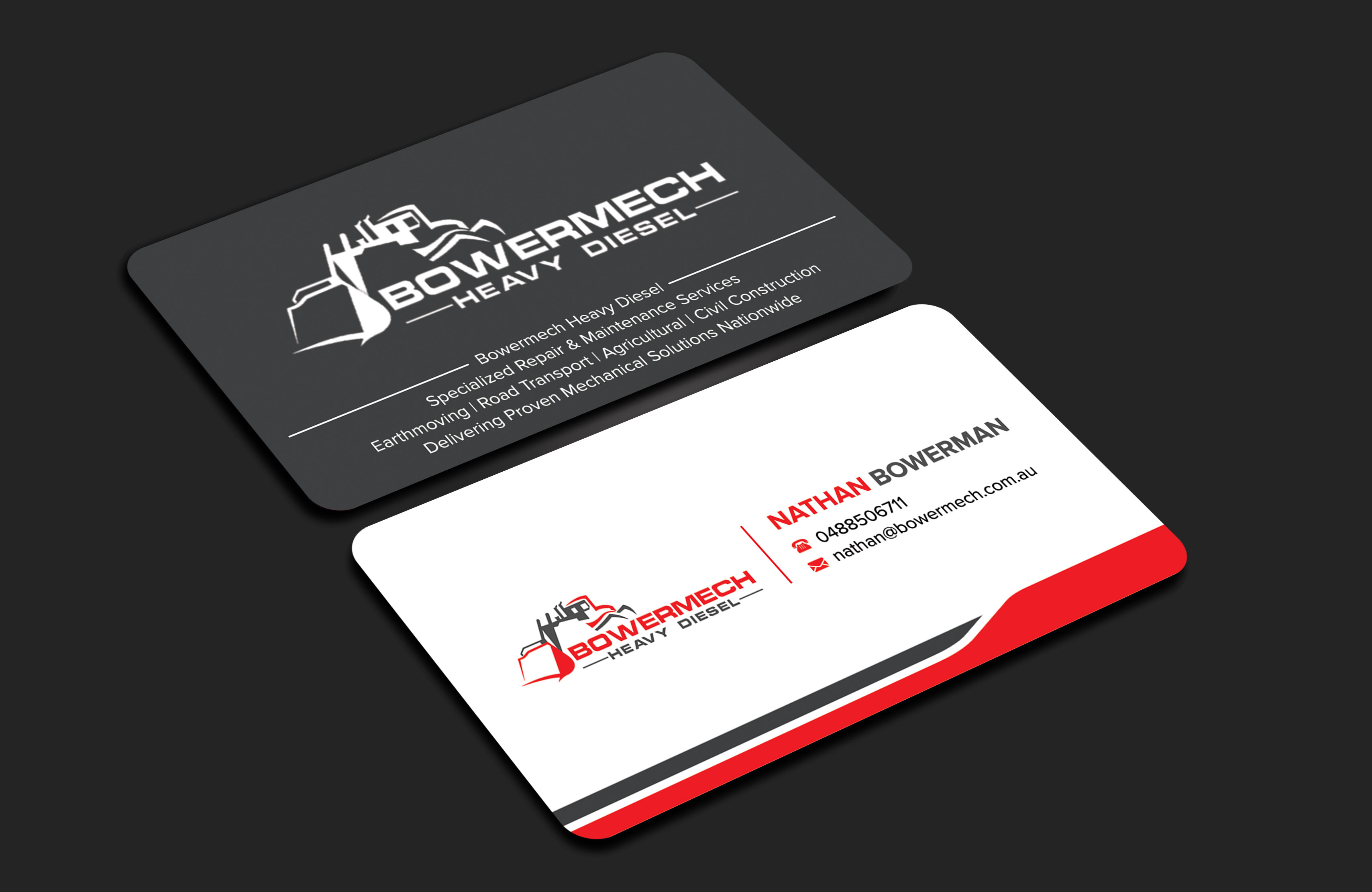 Business Card Design by sadikul islam for this project | Design #33792672