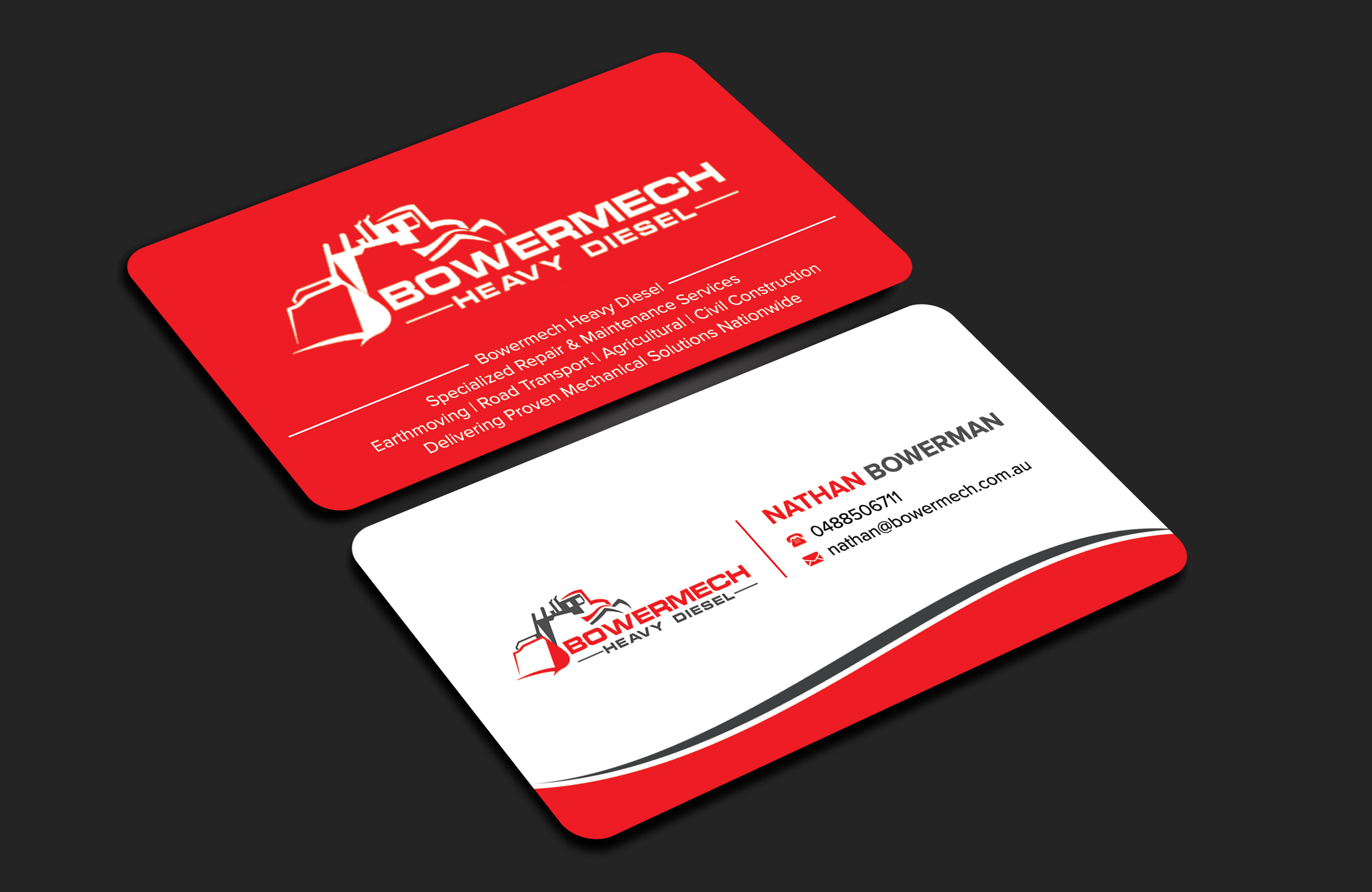 Business Card Design by sadikul islam for this project | Design #33796565