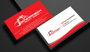 Business Card Design by sadikul islam for this project | Design: #33796577