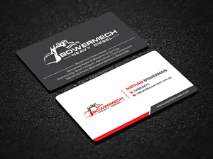 Business Card Design by sadikul islam for this project | Design: #33797447