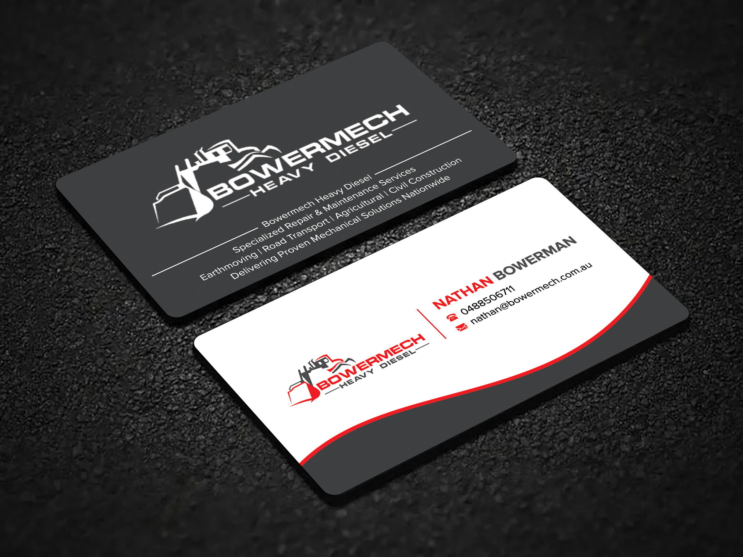 Business Card Design by sadikul islam for this project | Design #33797470
