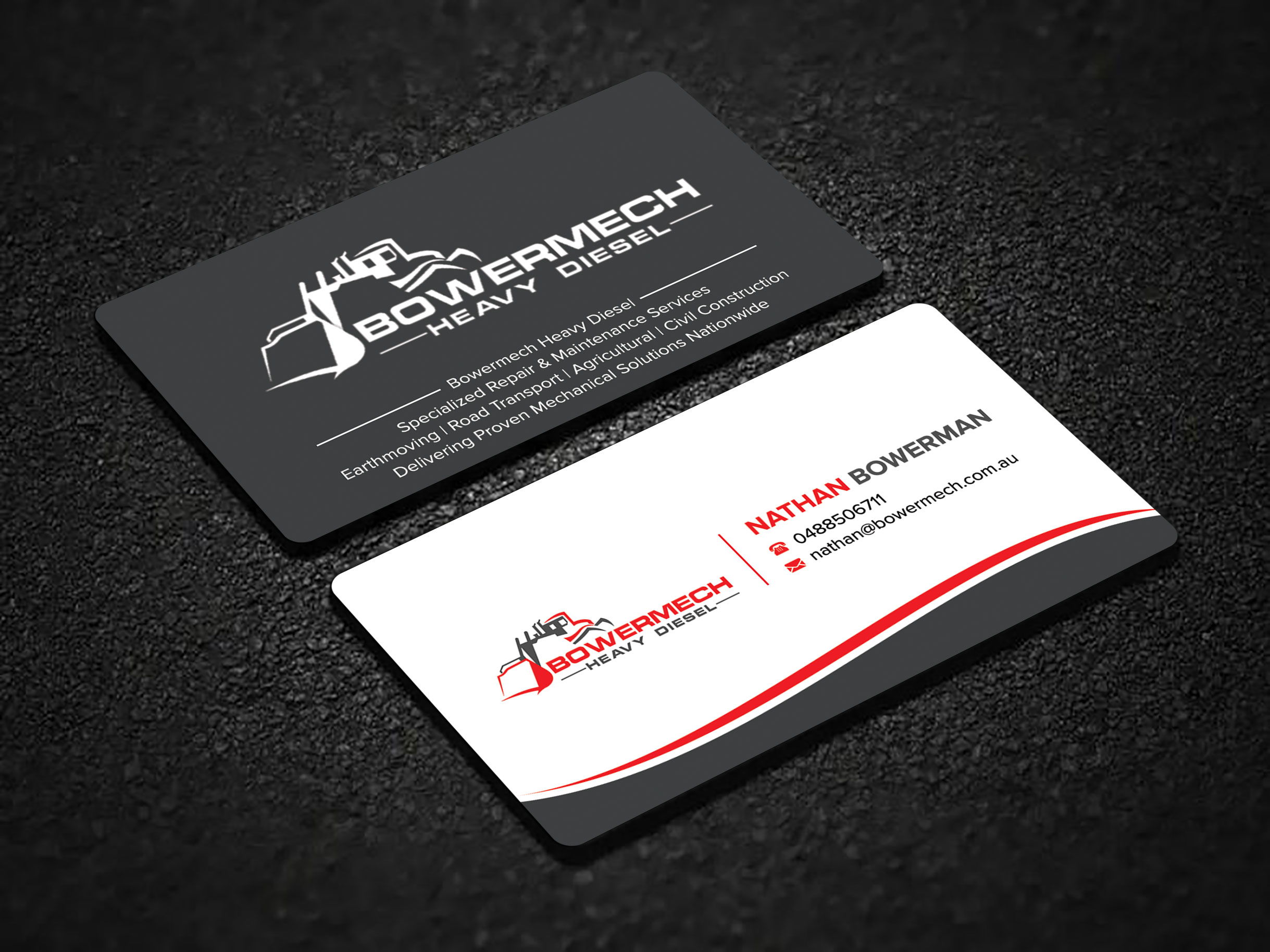 Business Card Design by sadikul islam for this project | Design #33801244