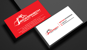 Business Card Design by sadikul islam for this project | Design: #33801280