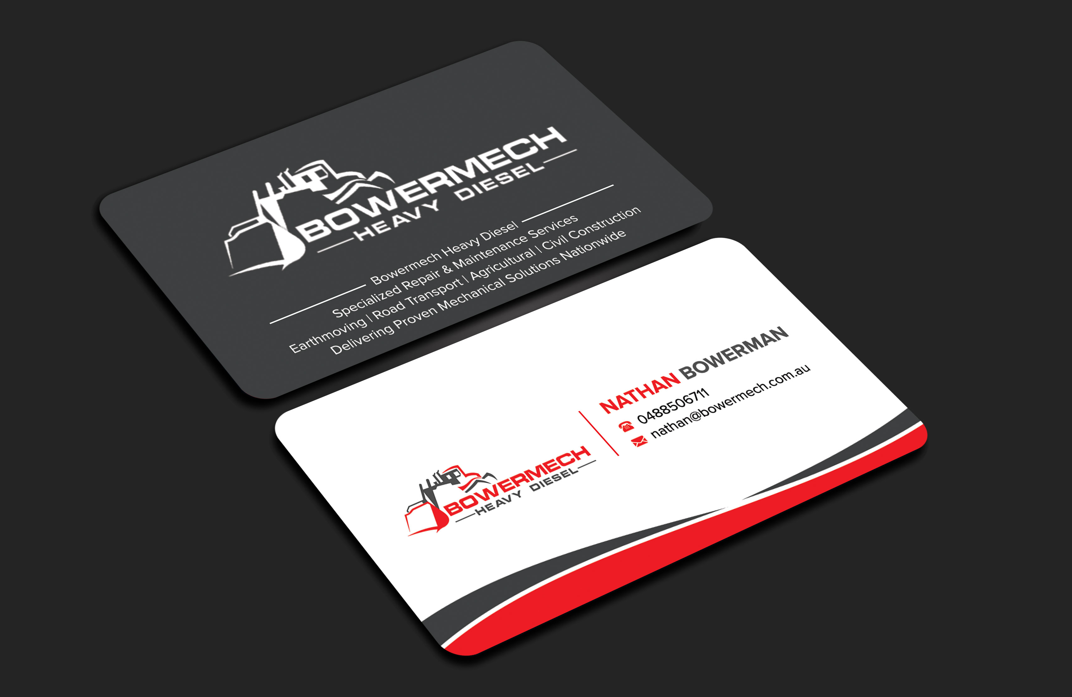 Business Card Design by sadikul islam for this project | Design #33801289