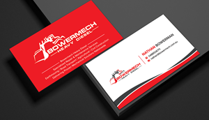 Business Card Design by sadikul islam for this project | Design: #33801291