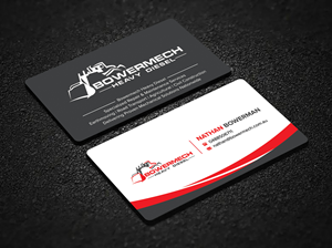 Business Card Design by sadikul islam for this project | Design: #33801296