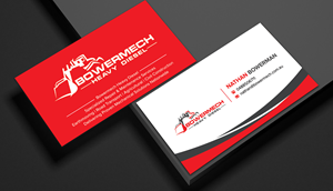 Business Card Design by sadikul islam for this project | Design: #33801300