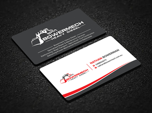 Business Card Design by sadikul islam for this project | Design: #33801315