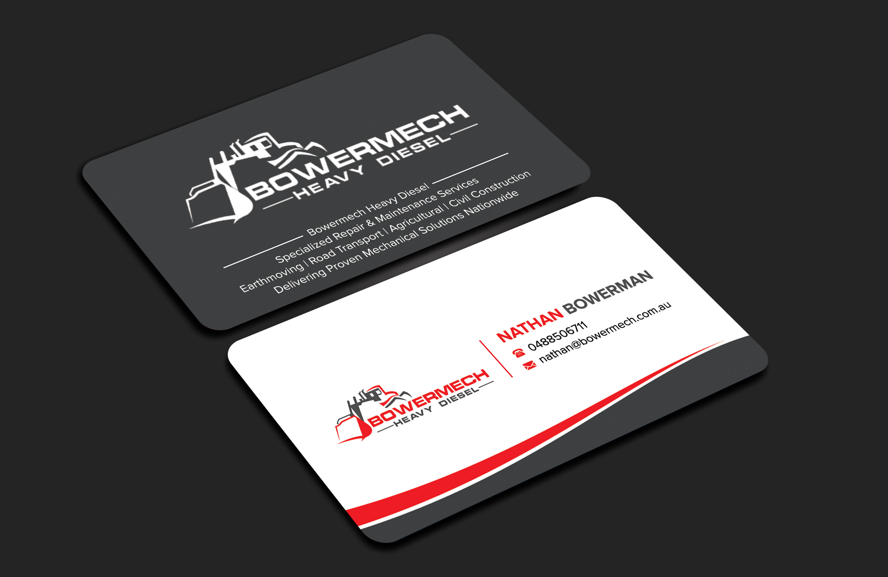 Business Card Design by sadikul islam for this project | Design #33801316