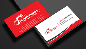 Business Card Design by sadikul islam for this project | Design: #33801317