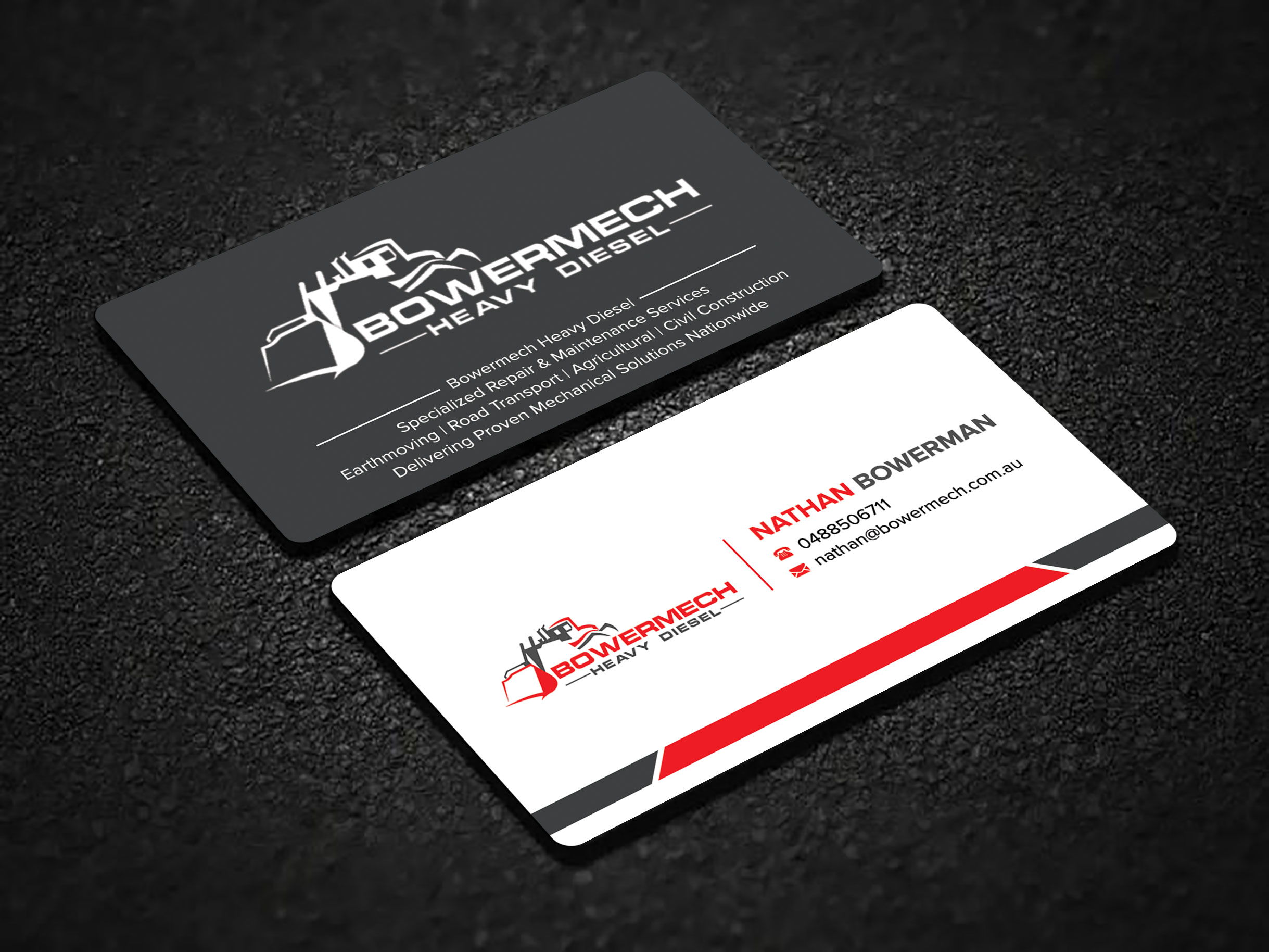 Business Card Design by sadikul islam for this project | Design #33801327