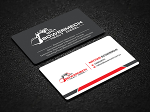 Business Card Design by sadikul islam for this project | Design: #33801327