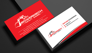 Business Card Design by sadikul islam for this project | Design: #33801345