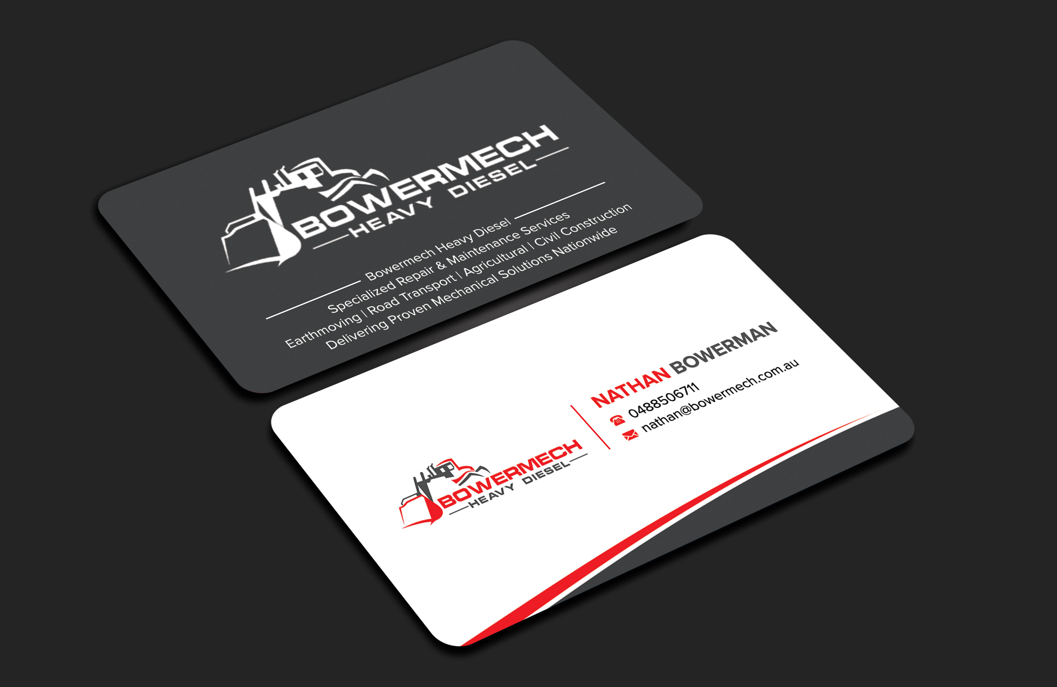 Business Card Design by sadikul islam for this project | Design #33801352