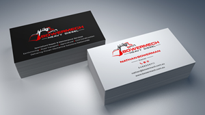Business Card Design by Creative Moon Design for this project | Design: #33794013