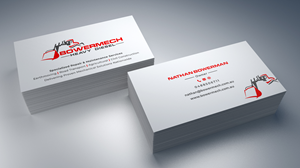 Business Card Design by Creative Moon Design for this project | Design: #33794014