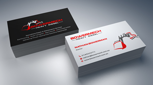 Business Card Design by Creative Moon Design for this project | Design: #33794015