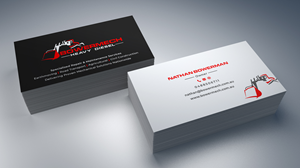 Business Card Design by Creative Moon Design for this project | Design: #33794016