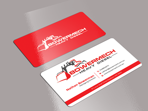 Business Card Design by Graphixpointt for this project | Design: #33804130