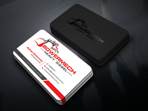 Visitenkarten-Design von Graphixpointt für dieses Projekt | Design: #33807414