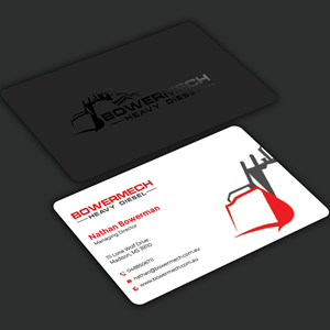 Visitenkarten-Design von Graphixpointt für dieses Projekt | Design: #33807642