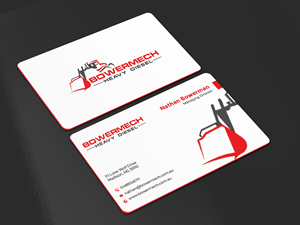 Visitenkarten-Design von Graphixpointt für dieses Projekt | Design: #33808447