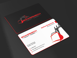 Visitenkarten-Design von Graphixpointt für dieses Projekt | Design: #33808522