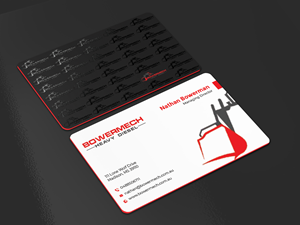 Visitenkarten-Design von Graphixpointt für dieses Projekt | Design: #33810381