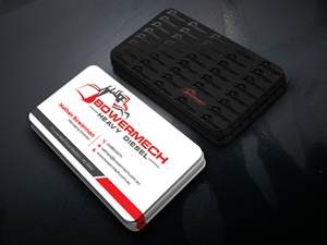 Visitenkarten-Design von Graphixpointt für dieses Projekt | Design: #33810382