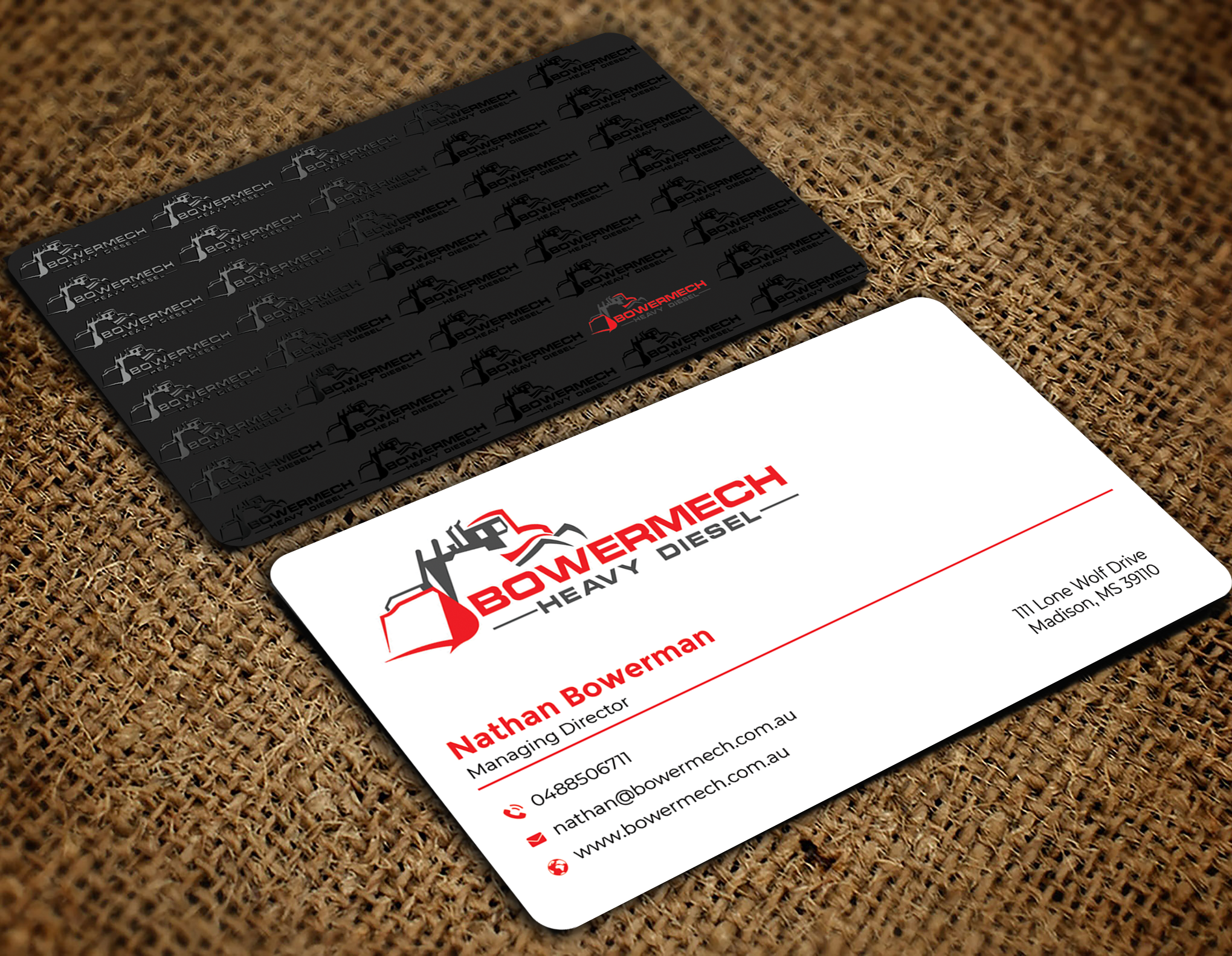 Business Card Design by Graphixpointt for this project | Design #33810385