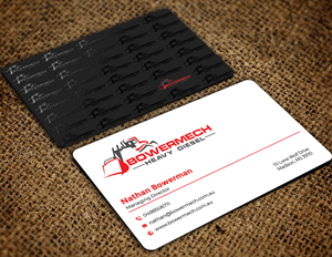 Visitenkarten-Design von Graphixpointt für dieses Projekt | Design: #33810385