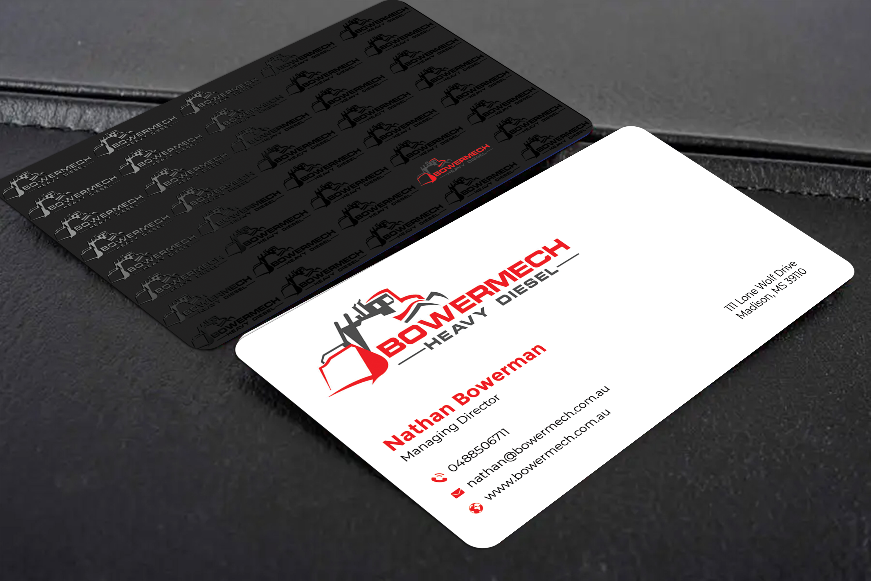 Visitenkarten-Design von Graphixpointt für dieses Projekt | Design #33810388