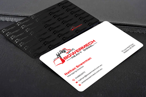 Visitenkarten-Design von Graphixpointt für dieses Projekt | Design: #33810388