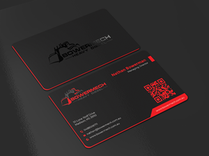 Business Card Design by Graphixpointt for this project | Design: #33810883