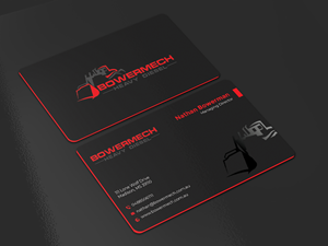 Business Card Design by Graphixpointt for this project | Design: #33810921
