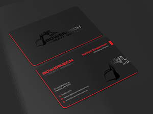 Business Card Design by Graphixpointt for this project | Design: #33810922
