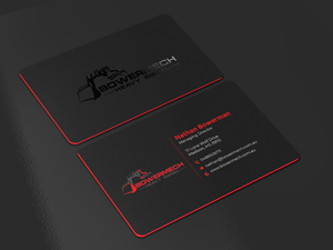 Business Card Design by Graphixpointt for this project | Design: #33810938
